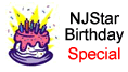 NJStar Birthday Specials
